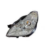 Pour Mercedes Cls W219 Phare 2004-2006 2008 2009 2010 Phare au xénon Haut de gamme CLS350 CLS500 AMG CLS55 CLS63 219 Lumière de voiture