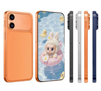 Version Globale Débloquée | Smartphone Android 15 5G I17 Pro Max 6,9 Pouces avec 1 To de Stockage et Écran HD