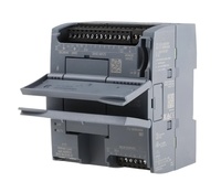 S-IEMENS Nuevo PLC Original 6ES7212-1BE40-0XB0 S7-1200 Compacto 85-264V PLC de Control Industrial Programable 8 DI/6 DO I/O Ethernet