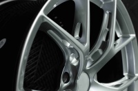 Jantes de Voiture Forgex FI-R 5x112 5x120 en Alliage Formé par Flambage pour Ford Audi RS5 BMW M2 M4 Toyota Lexus Mercedes C63 Porsche