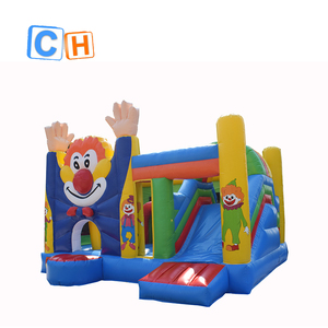 Sıçrama ev şişme park bouncy şişme kale şişme ve bouncy kaleler <span class=keywords><strong>safari</strong></span> - Product Image 1