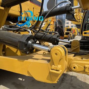 Bulldozer de Minería Usado de Buena Calidad, Bulldozer Cat D10 Usado, Excavadora de Segunda Mano en Venta - Product Image 6