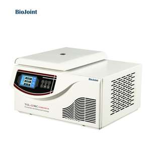 Tafelblad Micro Type Hoge Snelheid Laag Geluidsniveau Gekoelde Koude Klinische <span class=keywords><strong>Centrifuge</strong></span> Laboratorium <span class=keywords><strong>Centrifuge</strong></span> TGL-18/TG18 - Product Image 1