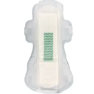 Одноразовые женские хлопковые менструальные гигиенические прокладки для женщин, гигиенические прокладки от производителя