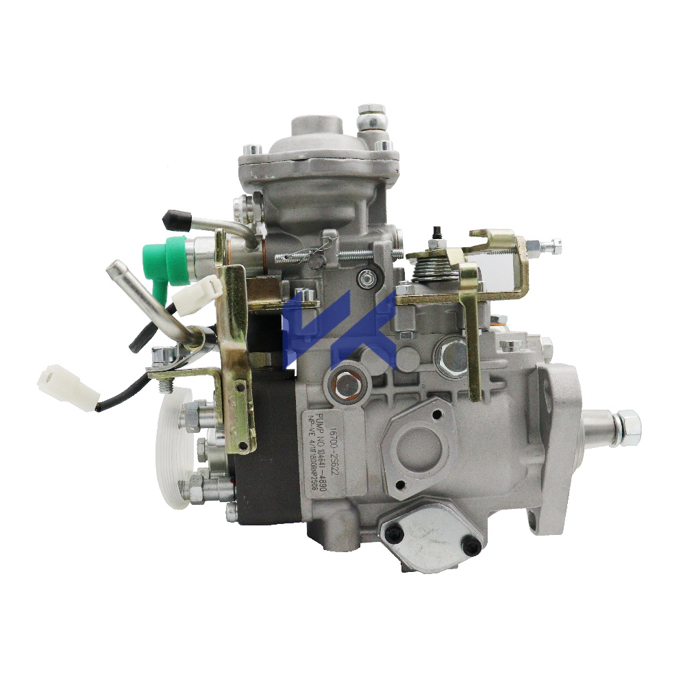 嶋田 VE Fuel Injection Pump 104641-7260 for Komatsu 4D95L