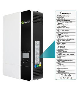 <span class=keywords><strong>Growatt</strong></span> onduleur hors réseau 3,5 kw 5kw hors réseau <span class=keywords><strong>SPF</strong></span> <span class=keywords><strong>3500ES</strong></span> 5000ES prix de gros <span class=keywords><strong>Growatt</strong></span> onduleur 2023 chaud - Product Image 6