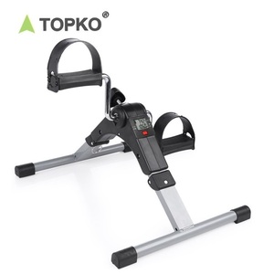Bicicleta Mini Dobrável para Uso Doméstico TOPKO, Bicicleta de Exercício com Pedais, Exercitador de Pernas - Product Image 6