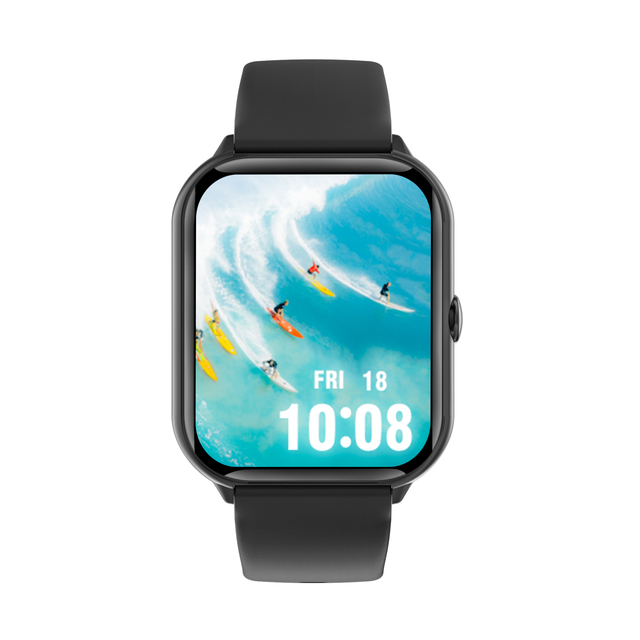 G35 Smart Watch Metal Alloy Band IP67 Waterproof Fitness Tracker Compass for Student Health Monitor Lightweight Design