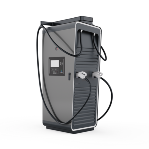 สถานีชาร์จรถยนต์ไฟฟ้า HMhipech กำลังไฟ 60kw 80kw 120kw  แท่นชาร์จดีซีแบบเร็ว - Product Image 1