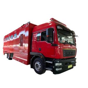 Camion benne minier de haute qualité, 257KW 300KW, mini camion diesel, <span class=keywords><strong>camping</strong></span>-<span class=keywords><strong>car</strong></span>, caravane de douche pour HOWO - Product Image 4