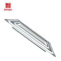 Ventilateur de plafond intelligent Banqcn avec éclairage pour maison connectée