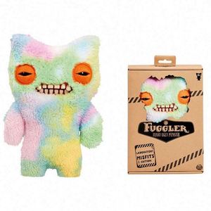 Fuggler Officiel Peluche Monstre Dentu Tendance, Jouet en Peluche Mignon et Original avec Rembourrage en Coton PP - Product Image 6
