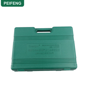 Jeu de clés à cliquet, outil à main, clé à molette, <span class=keywords><strong>tournevis</strong></span>, jeu d'outils avec embouts de perceuse de 1/2\", 1/4\", 3/8\" - Product Image 2