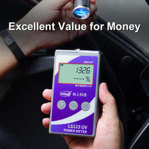 Promoción LS123 260-380nm Transmisión de luz ultravioleta 365nm Medidor de intensidad UV Medidor de potencia UV - Product Image 6
