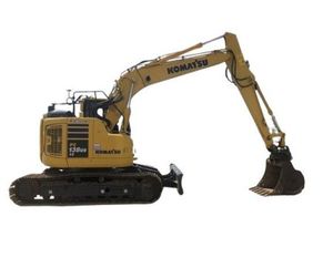 Excavadora Mediana de Segunda Mano Komatsu PC138 de 13 Toneladas, Marca Japonesa de Alta Calidad y Gran Resistencia - Product Image 1