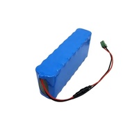 Batterie lithium-ion 18650 2S9P 7,4V 27Ah 27000mAh avec BMS et DC5521 pour lampe de pêche nocturne, chauffage, lampe de mineur, amplificateur