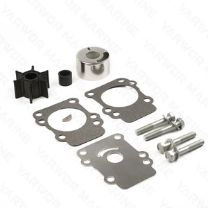Kit de réparation de pompe à eau pour moteur hors-bord YARWOR 682-W0078A1 pour Yamaha 9.9 15 20 Hp - Product Image 1