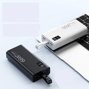 Nyk3 30000mAh công suất cao ngân hàng điện cho cắm trại siêu nhanh sạc với 20 Wát Công suất đầu ra - Product Image 3