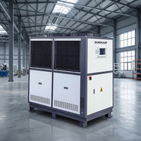 Harga Pabrik BORINAIR BL-02A Pendingin Air Industri Berpendingin Udara Pompa Kompresor Sanyo 380V Garansi 1 Tahun-Bekas