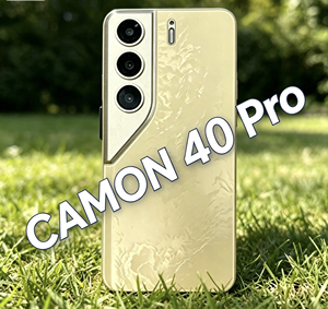 เคสโทรศัพท์มือถือ คุณภาพทนทาน สำหรับสมาร์ทโฟน Camon 40 Pro - Product Image 4