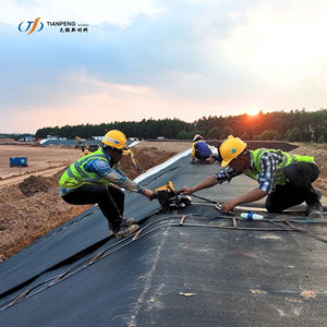 Alta Qualidade Preço Por Atacado Anti-envelhecimento Hdpe Geomembrana Tratamento De Águas Residuais Agricultura Pond <span class=keywords><strong>Liner</strong></span> - Product Image 2