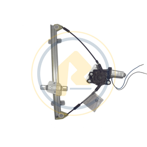 Regulador de Ventana Ac Rolcar ADAPTABLE para OE 96225383, compatible con Chevrolet/Daewoo Lanos 1997 - Product Image 1