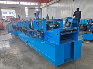 Machine de production de profilés en U de quille en acier léger - Product Image 4