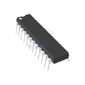 Data Acquisition 24 DIP AD7731BN Components Electronic BOM IC In Stock - Product Image 1