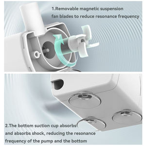 प्यारा मधुमक्खी यूएसबी चार्ज बिल्ली पानी के फव्वारे स्वत: इलेक्ट्रॉनिक पालतू जानवर पानी की मशीन के साथ कटोरा फिल्टर बिल्लियों कुत्तों पीने फीडर 2L - Product Image 5