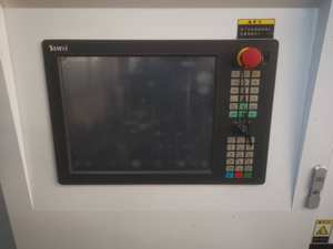 Prensa Punzonadora CNC de Torreta Servoaccionada de Bajo Consumo Energético Yawei HPE-3048-38LA2 |   Funcionamiento Silencioso con Torreta de <span class=keywords><strong>38</strong></span> Estaciones - Product Image 6