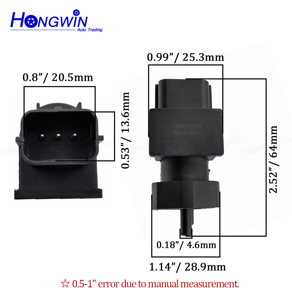 hono② Original GM/OPEL 96467384 Radiator Hose CHEVROLET Aveo Kalos