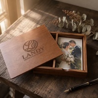 Boîte à souvenirs artisanale en bois de luxe, finition vintage, coffre à souvenirs, boîte cadeau commémorative pour le rangement de souvenirs de voyage