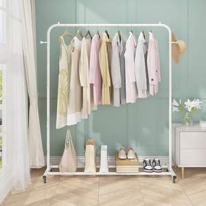 Tendedero Eléctrico, Soporte de Exhibición, Perchero para Ropa para el Hogar/Hotel - Product Image 6