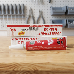 ZT 30 GUO ELEPHANT GEL-50 เจลแห้งเร็ว - Product Image 1