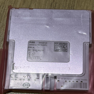 Yeni Orijinal Hazır 3BSE078766R1 DIS810 <span class=keywords><strong>PR</strong></span>:A Depo PLC'si - Product Image 1