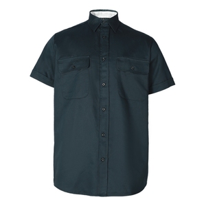 Fr hommes chemise retardateurs <span class=keywords><strong>de</strong></span> flamme vêtements <span class=keywords><strong>de</strong></span> <span class=keywords><strong>travail</strong></span> à manches courtes Cargo vêtements <span class=keywords><strong>de</strong></span> <span class=keywords><strong>travail</strong></span> ignifuge multi-poches vêtements <span class=keywords><strong>de</strong></span> soudage électrique - Product Image 3