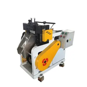 Carbon fiber strand chopping machine / Carbon brush cutting machine / Silk yarn cutting machine