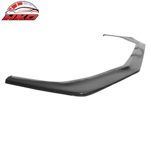 Alerón Delantero Estilo IKON V6 para Subaru Impreza 12-14, Sin Pintar - Piezas de Auto de PU, Accesorios Automotrices - Product Image 4