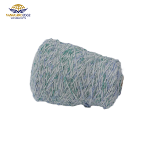 Factory Outlet Algodón peinado de alta calidad 60% Birla Modal 40% Hilo elástico cubierto mezclado para máquina de tejer Hilo - Product Image 4