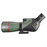 Longue-vue étanche 20-60x60 avec prisme BAK4 Lentille en verre optique entièrement multicouche pour l'observation des oiseaux, la chasse