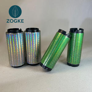 Cinta Adhesiva Impermeable de un Solo Lado, Personalizable con Impresión Láser, Brillante, de BOPP, Sensible a la Presión, para Sellado de Bolsas de Cigarrillos - Product Image 3