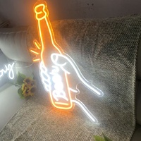 Enseigne néon LED personnalisée pour la décoration de bars et clubs