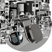 Logo personnalisé portrait paysage voiture support de téléphone universel Mini fort magnétique Durable évent GPS support de montage Home Sport