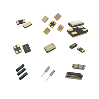 2*6MM 3*8MM 2X6 3X8 32.768KHz 32768KHZ 32.768K 12.5PF 10PPM Frequency Resonator Oscillator Quartz Crystal Cylindrical