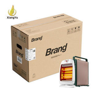 Scatole di Cartone Grandi e Resistenti Personalizzate con Manico per il Trasporto di Radiatori e Piccoli Elettrodomestici - Product Image 1