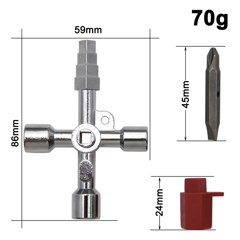 4in1 Wrenches A
