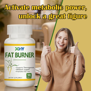 OEM/ODM Private Label Halal Natural Herbal <strong>Tablets</strong> Slim Plus Fat Burner 90 <strong>Tablets</strong> - Product Image 6