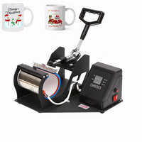 Machine d'impression de tasses, machine de transfert thermique, tasse à sublimation de 11 oz, impression par transfert de tasse, machine