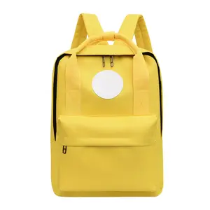 Children's school bag Oxford cloth material load-reducing school bag for grades 1 to 6 for boys and girls for school