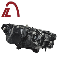 Sistem Lampu Otomatis USA Latar Belakang Hitam untuk BMW X3 G01 G08 2022 2023 2024 Lampu Depan G01 Model Baru Lampu Led Mobil
